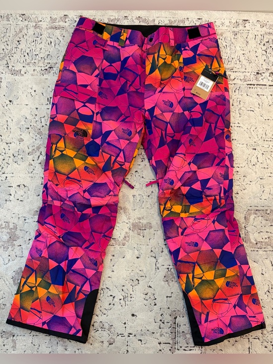 The North Face Pants - The North Face NF0A7UUS96J Freedom Insulated Snow Pants Women’s 2X Plus Long